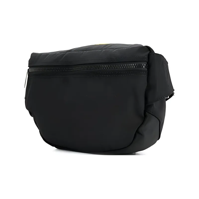 KENZO Polyester Sling Bag Fanny Pack Unisex Black-3