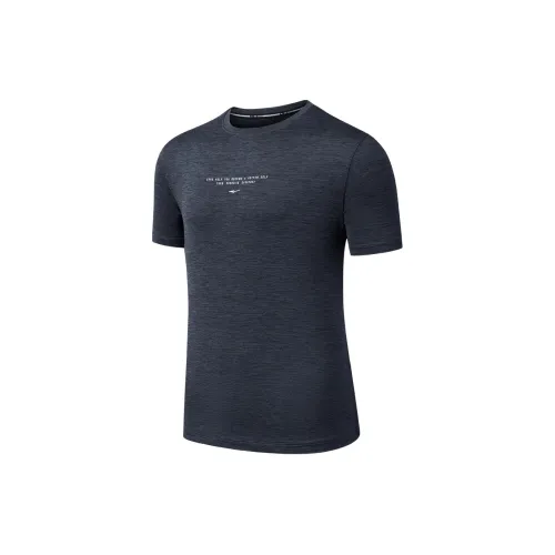 Erke Variety Training Collection T-Shirts Men Gray