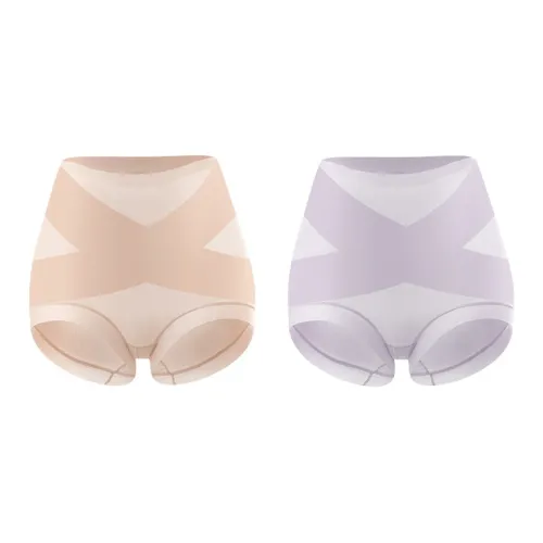 MIIOW Underpants Women's 2 Pack