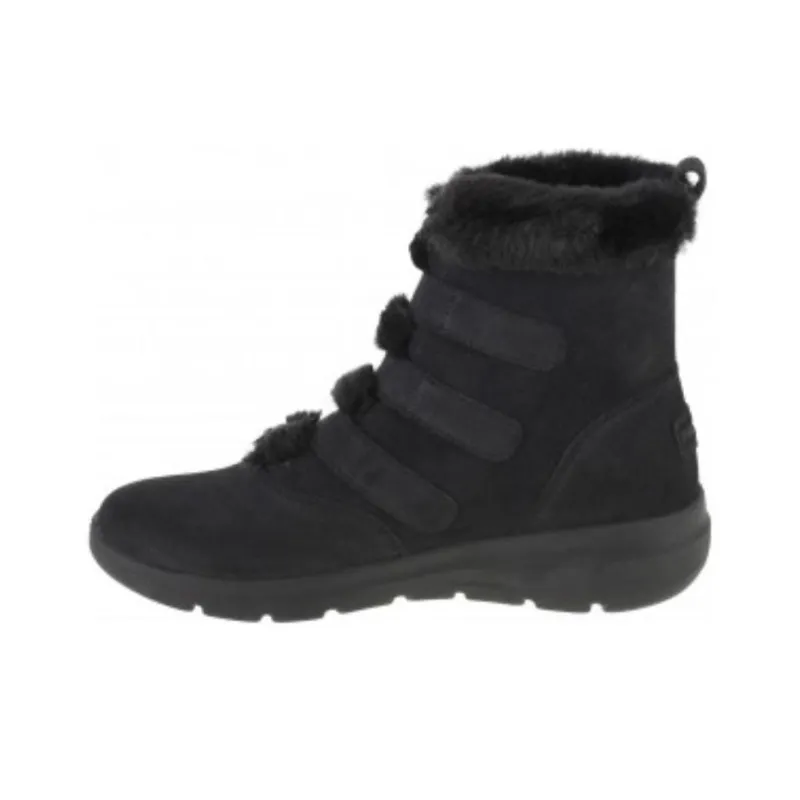 Skechers On The Go Glacial Ultra Up 'Black' Women's-2