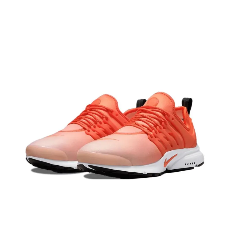 Nike Air Presto Orange Juice 'Orange White'-2