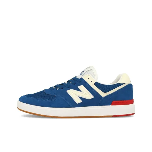 New Balance 574 All Coasts Royal Blue