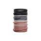 566 Bright Black/Pink