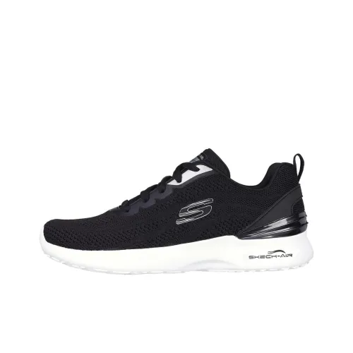 Skechers Skech-Air Dynamight Running Shoes Women's Low-Top Black