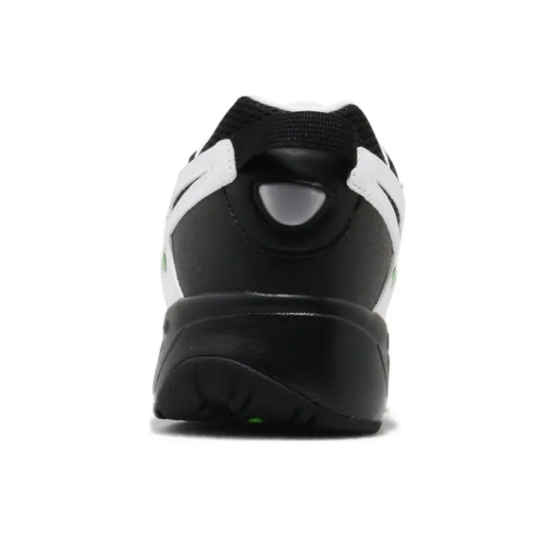 Reebok Intv Logo 'Black Green'-4