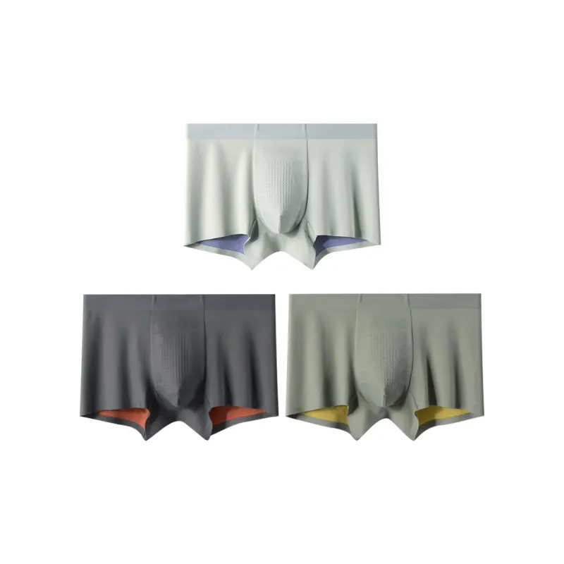 MADALLO Underpants Men's 3 Pack-9