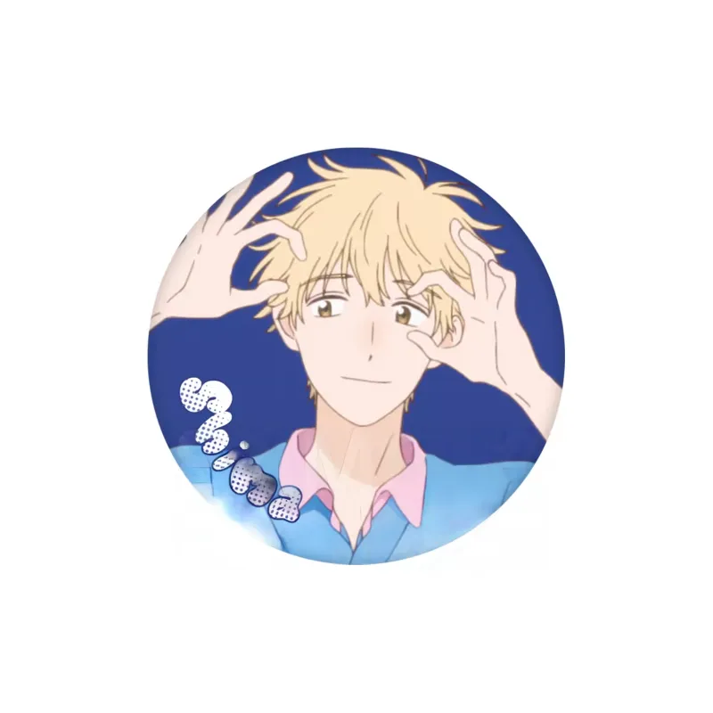 Xhdm Flower Dance Skip Collection Badges-3