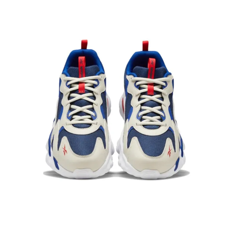 Reebok Dmx 1000 Series Navy Cobalt Red-3