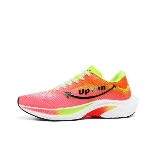 Up Run Flying Arrow 3.0 Running Shoes Unisex Low-Top Ferrari Red