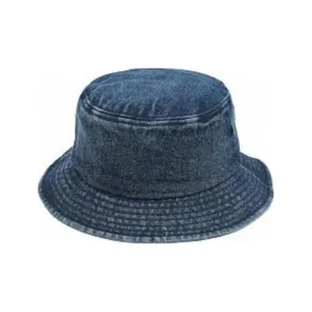 DIESEL Cotton Bucket Hats Men's Blue