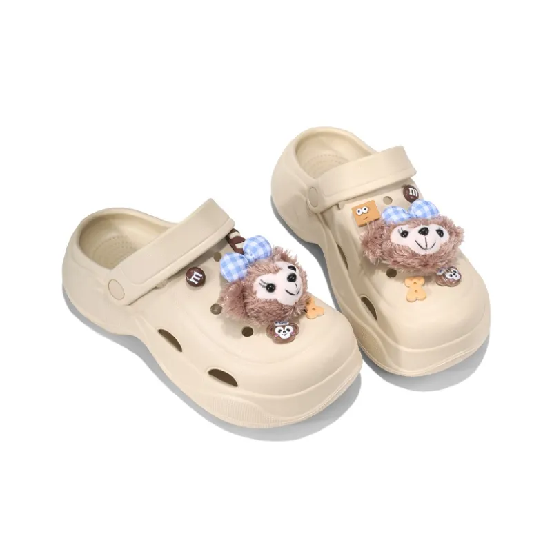 XMISTUO Clogs Women's-1