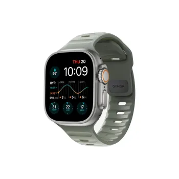 NOMAD Watch Bands Compatibility With Apple Watch 49/45/44/42mm Men's Watches