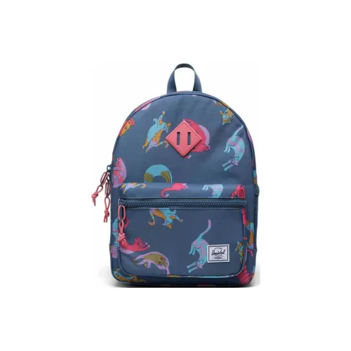 Herschel EcoSystem™ Fabric Backpack Regular Men's Blue