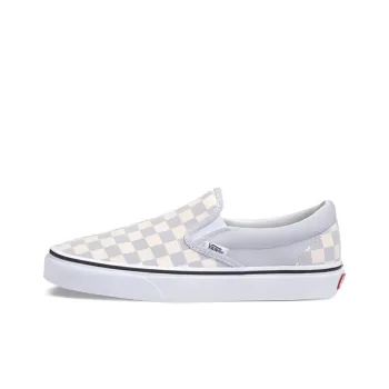 Slip On Classic Vans 'Checkerboard Grey Dawn'