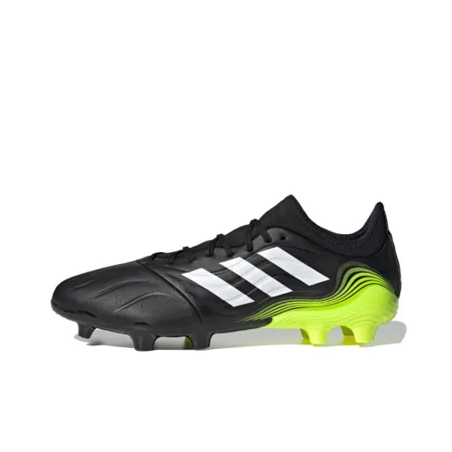 Adidas Copa Sense.3 FG Black Solar Yellow