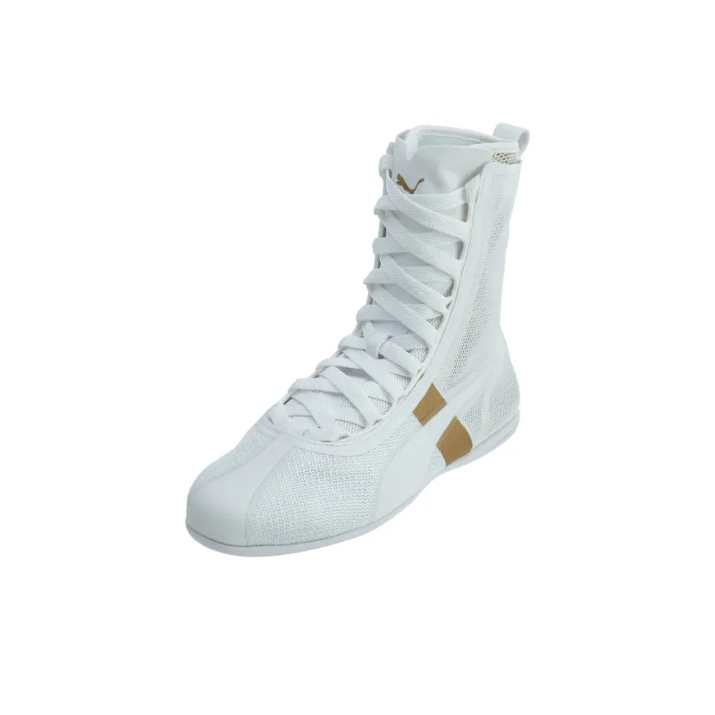 PUMA Eskiva Hi Evo PUMA White Women's-2