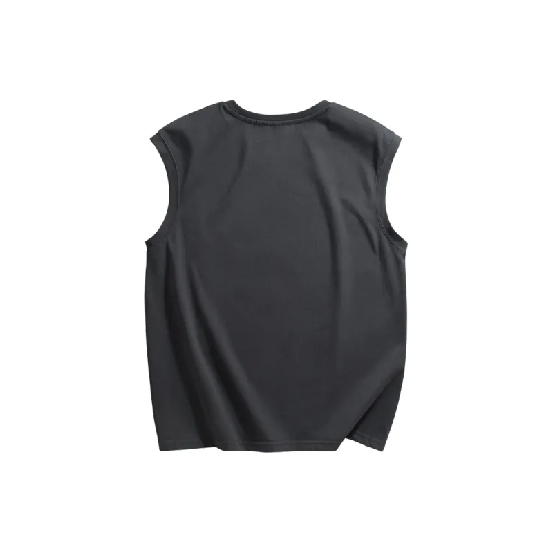 MINISO Tank Tops Unisex-4