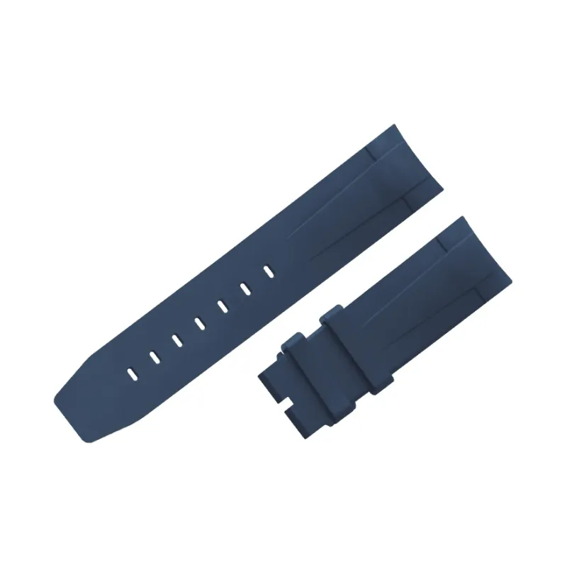 VAGENARI Tudor Compatibility Watch Band Fluoroelastomer Material-3
