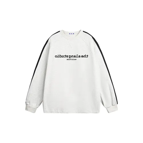 ALang Studio Sweatshirts Unisex