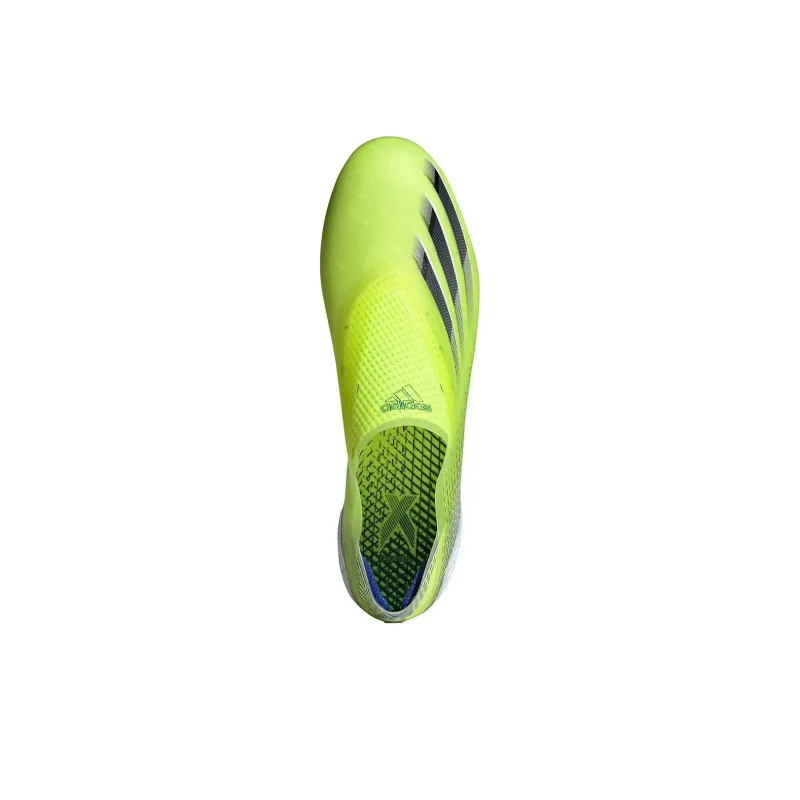 Adidas X Ghosted+ Fg Solar Yellow-3