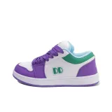 White/Purple/Green