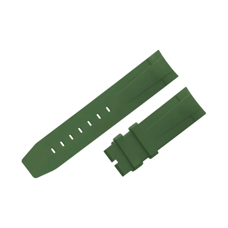 VAGENARI Tudor Compatibility Watch Band Fluoroelastomer Material-6
