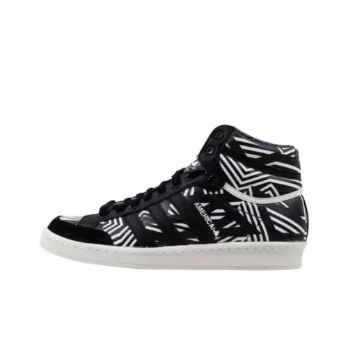 Adidas Americana Hi 88 White/Black