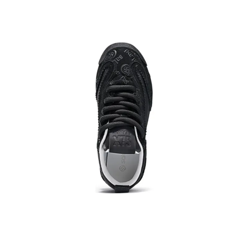 SALAXI Low Top Casual Shoes Unisex-8