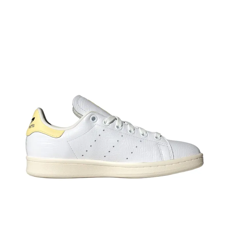 Adidas Stan Smith Cloud White Almost Yellow Off White Women's-1