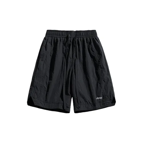 Jeep Casual Shorts Unisex