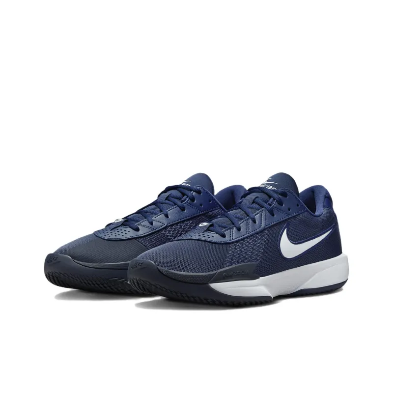 Nike Gt Cut Academy Tb College Navy Dark Obsidian Thunder Blue White-2