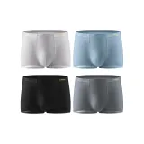 Ice Gray+Sea Blue+Black+Blue Gray