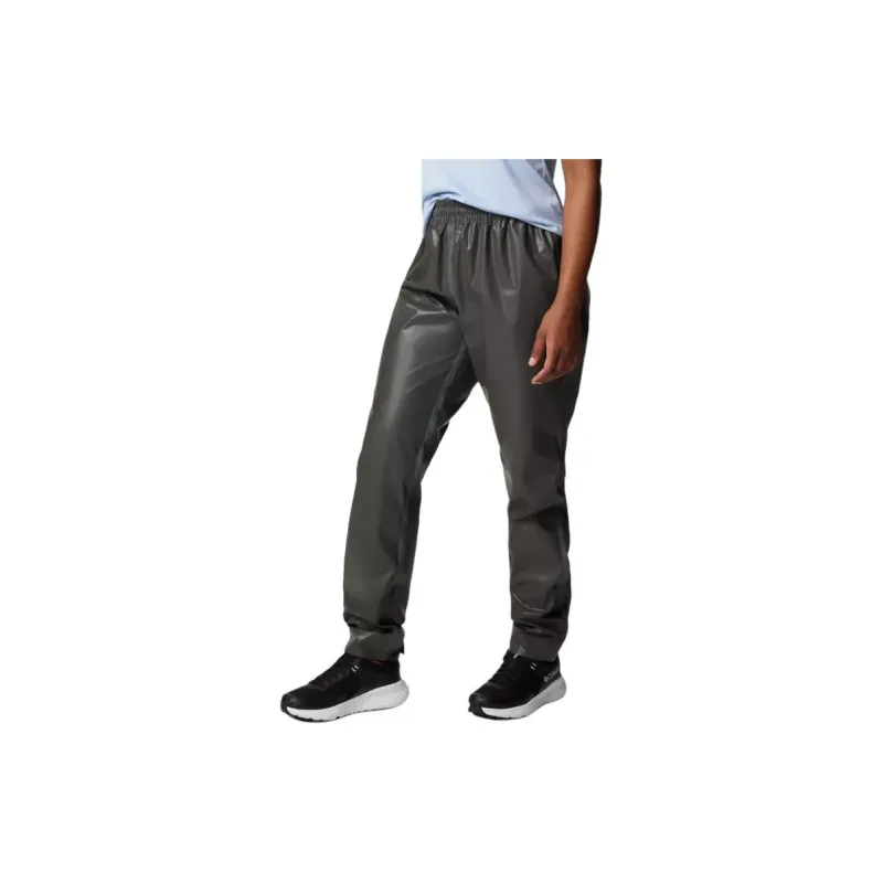 Columbia OutDry Extreme OutDry Extreme™ HikeLite™ Casual Pants Women's Charcoal Black-2