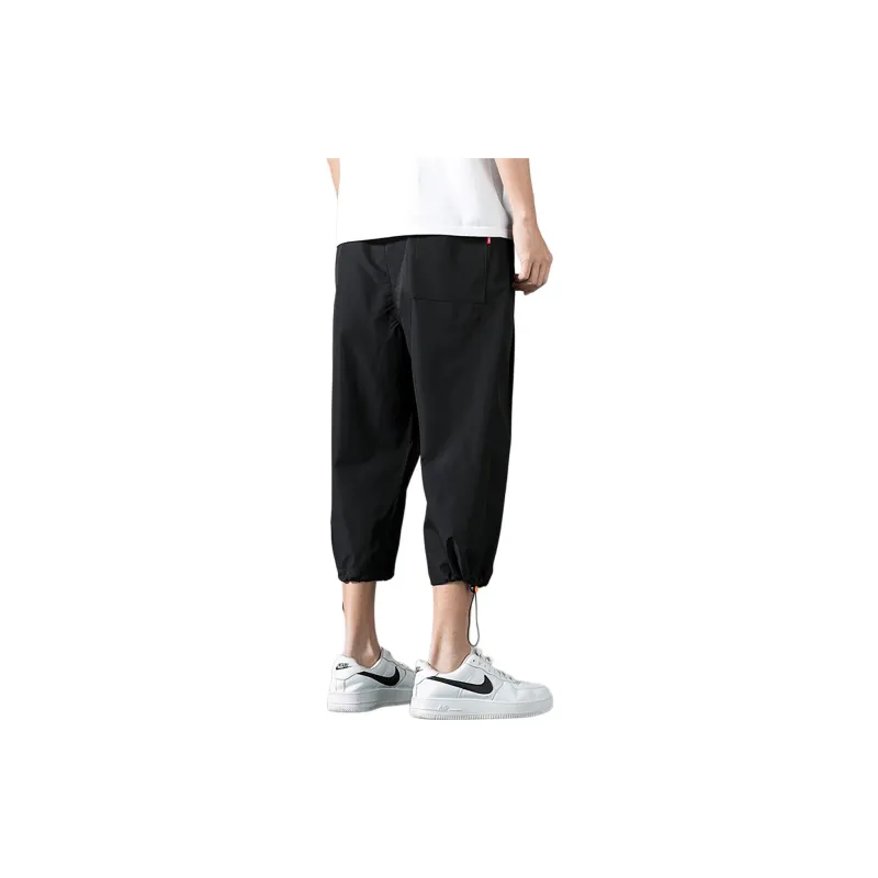 HSTYLE Casual Shorts Unisex-1
