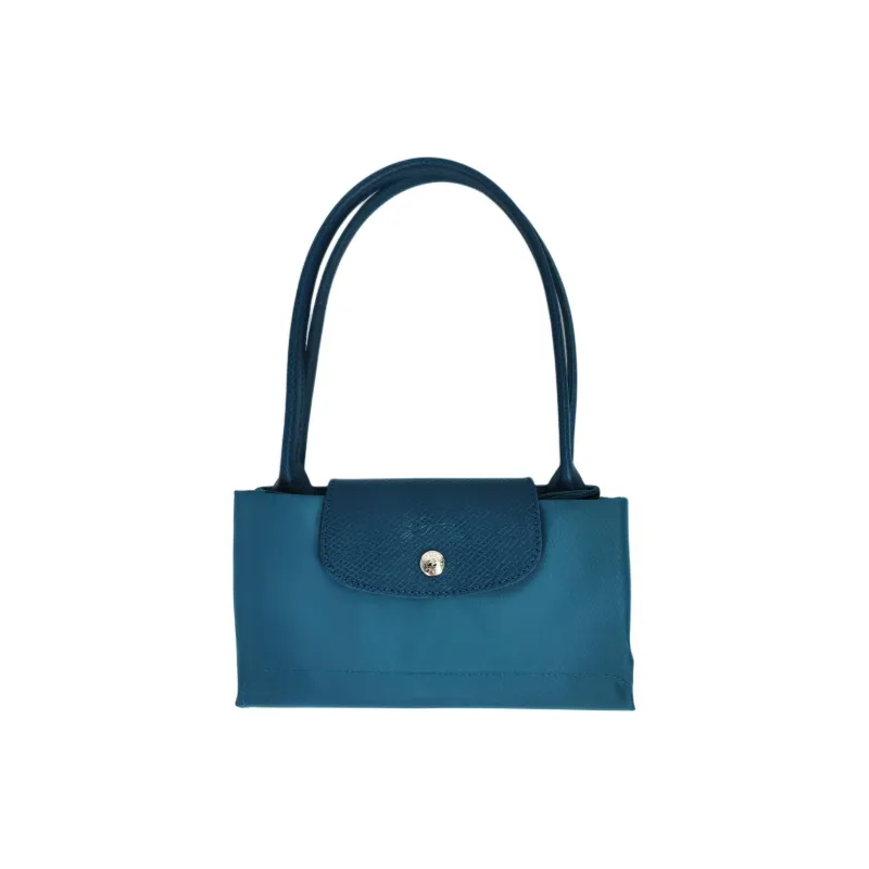 LONGCHAMP Le Pliage Green Shoulder Bags-4