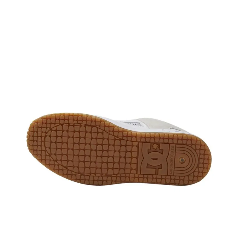 DC Shoes Shock Absorbers With Slip Resistant Features Low Top Casual Shoes Men's-5