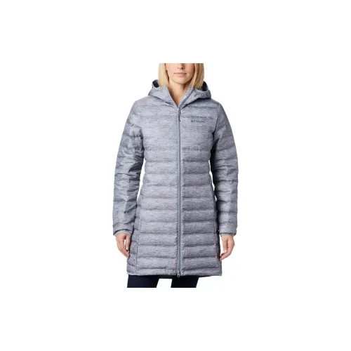 Columbia Lake 22 Jackets Women's Gray