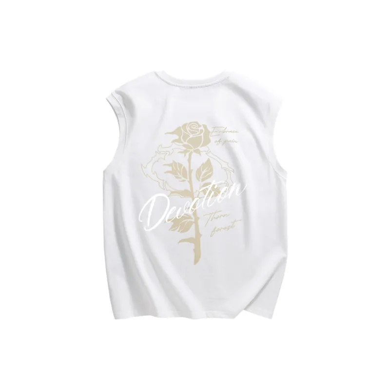 MINISO Tank Tops Unisex-1