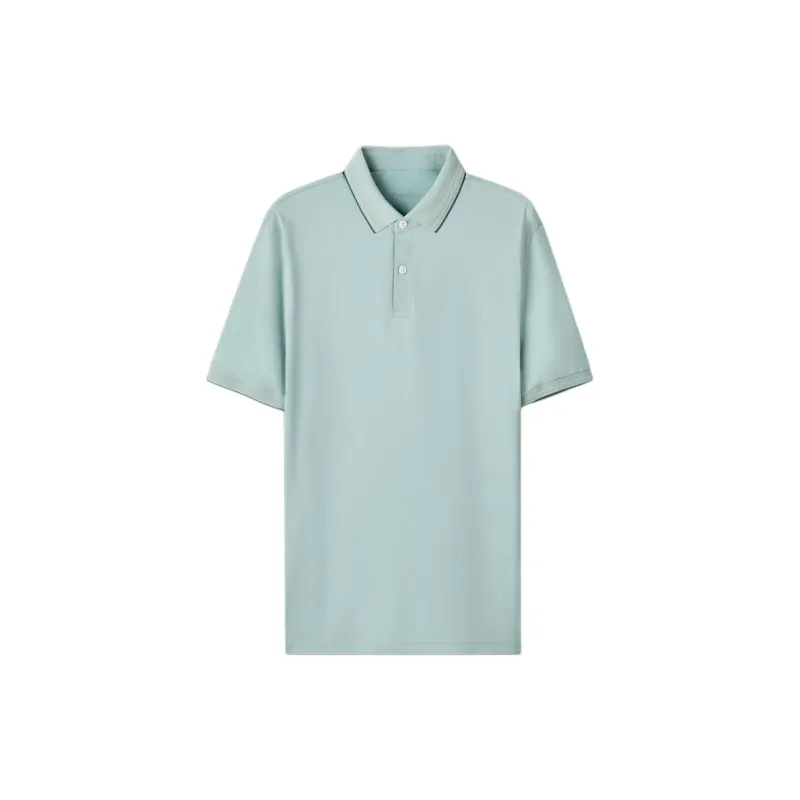 GOLDLION Spring Summer Polo Shirt Men's Multi Specification Multiple Colors-14