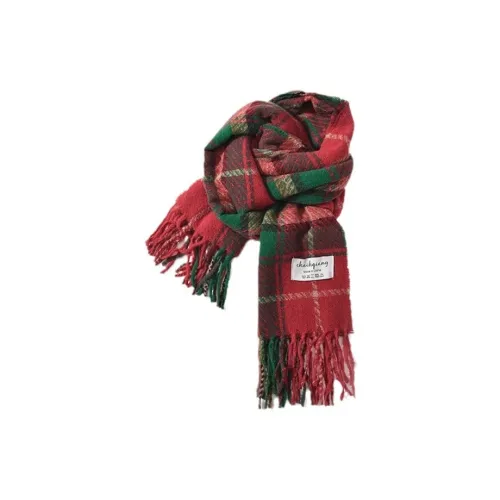 MITHAOL KUSC Knit Scarves Women's