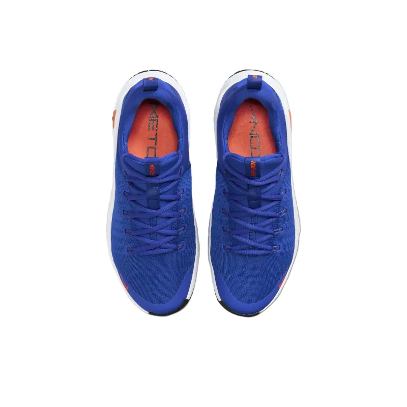 Nike Free Metcon 6 'Racer Blue Sail Total Orange' Women's-3