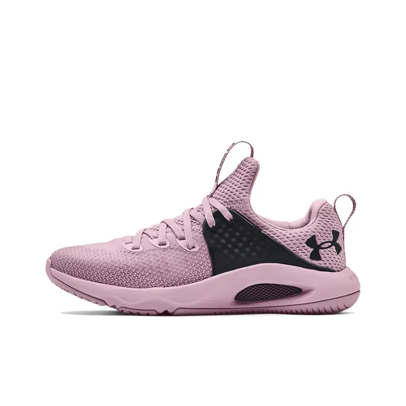 Under Armour Hovr Rise 3 'Mauve Pink' Women's-0