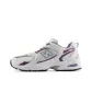 White/Violet