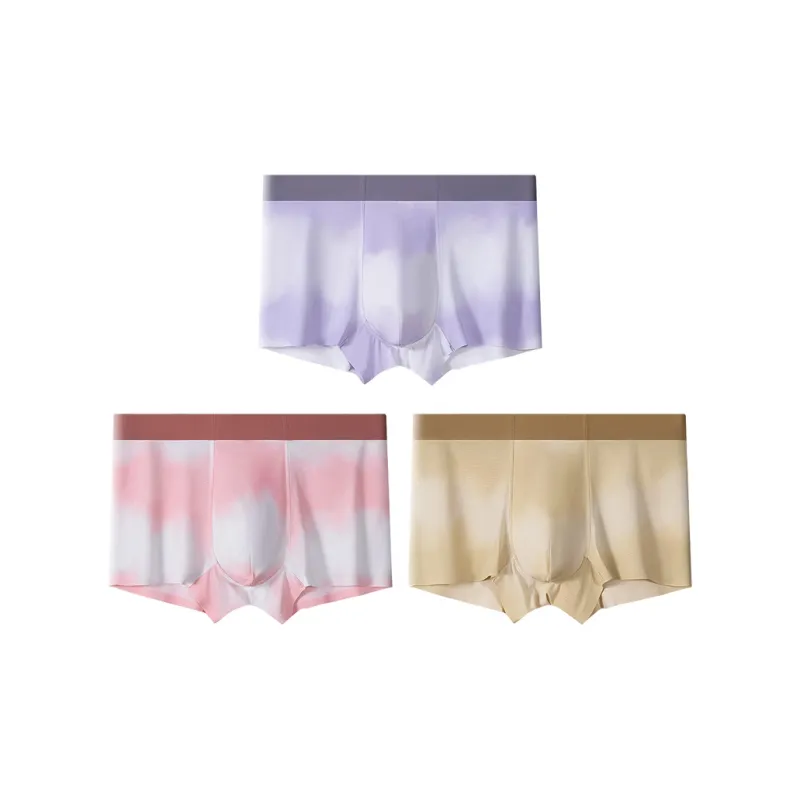 MADALLO Underpants Men's 3 Pack-7