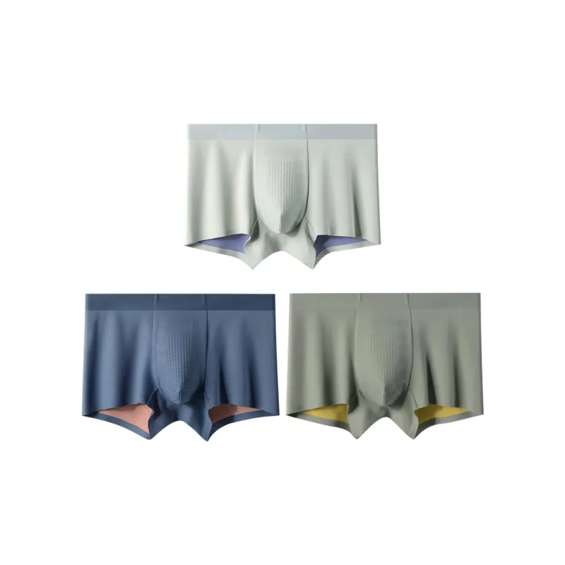 MADALLO Underpants Men's 3 Pack-6