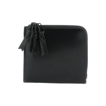 CDG Zipper Medley Serie Wallet