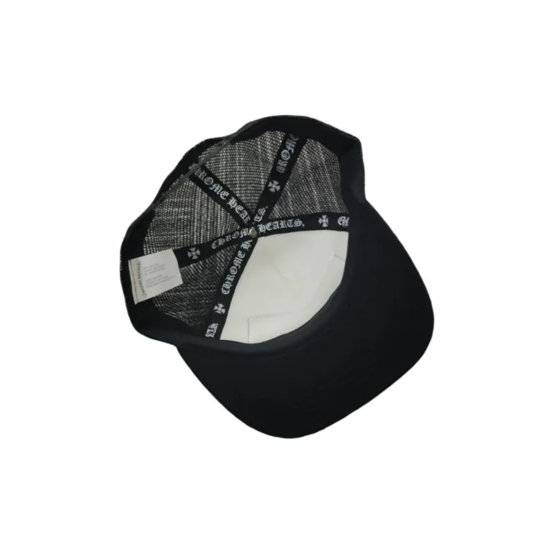 Chrome Hearts Ch Hollywood Trucker Hat-2