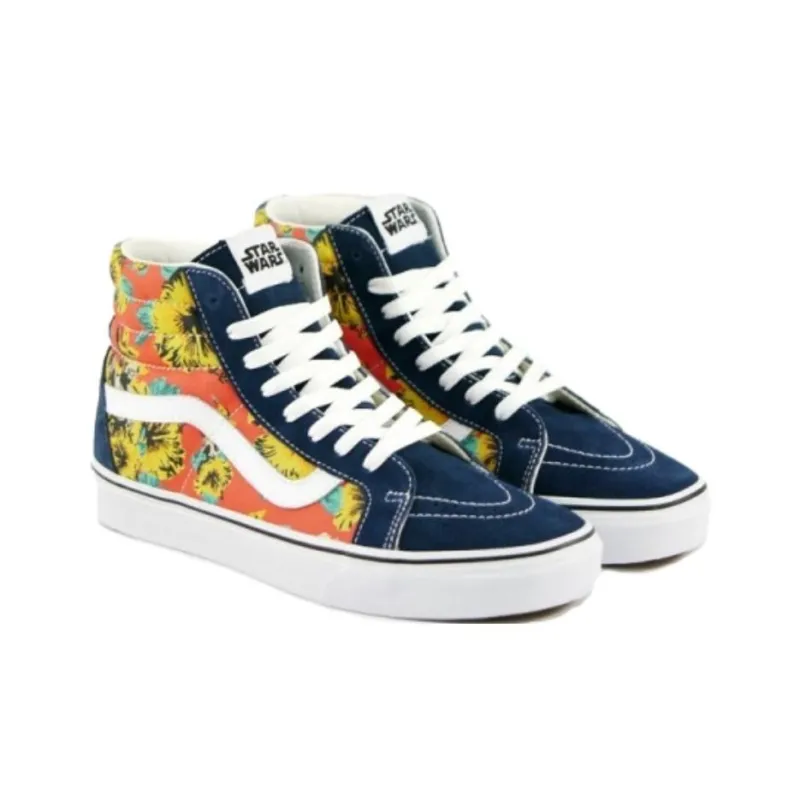Vans Sk8 Hi Yoda Aloha Star Wars-2