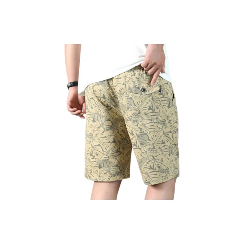 PIERRE CARDIN Casual Shorts Men's-7