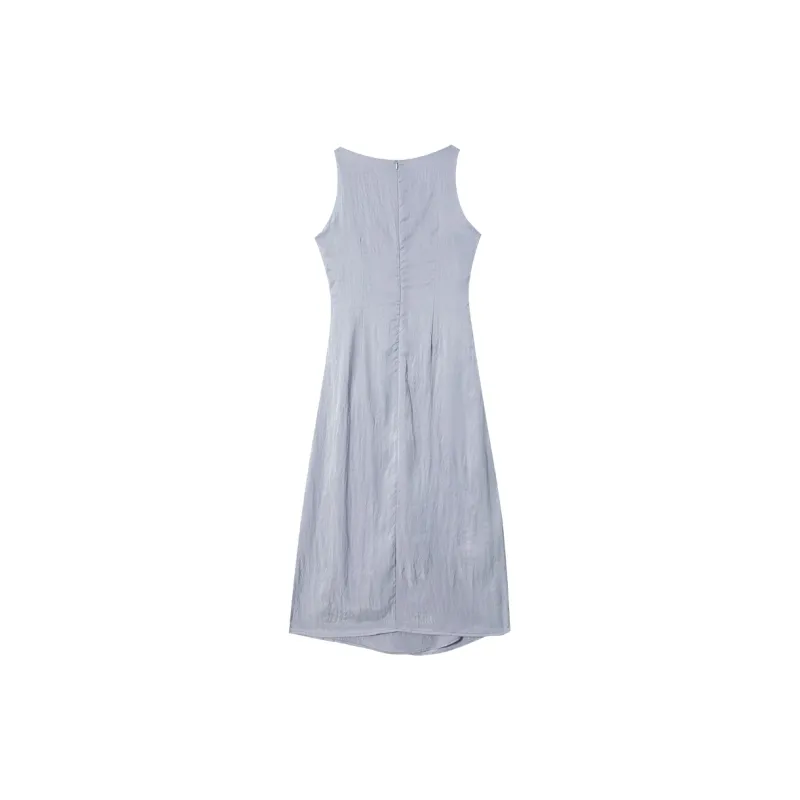 WESTLINK Sleeveless Dress Women's Purple-1